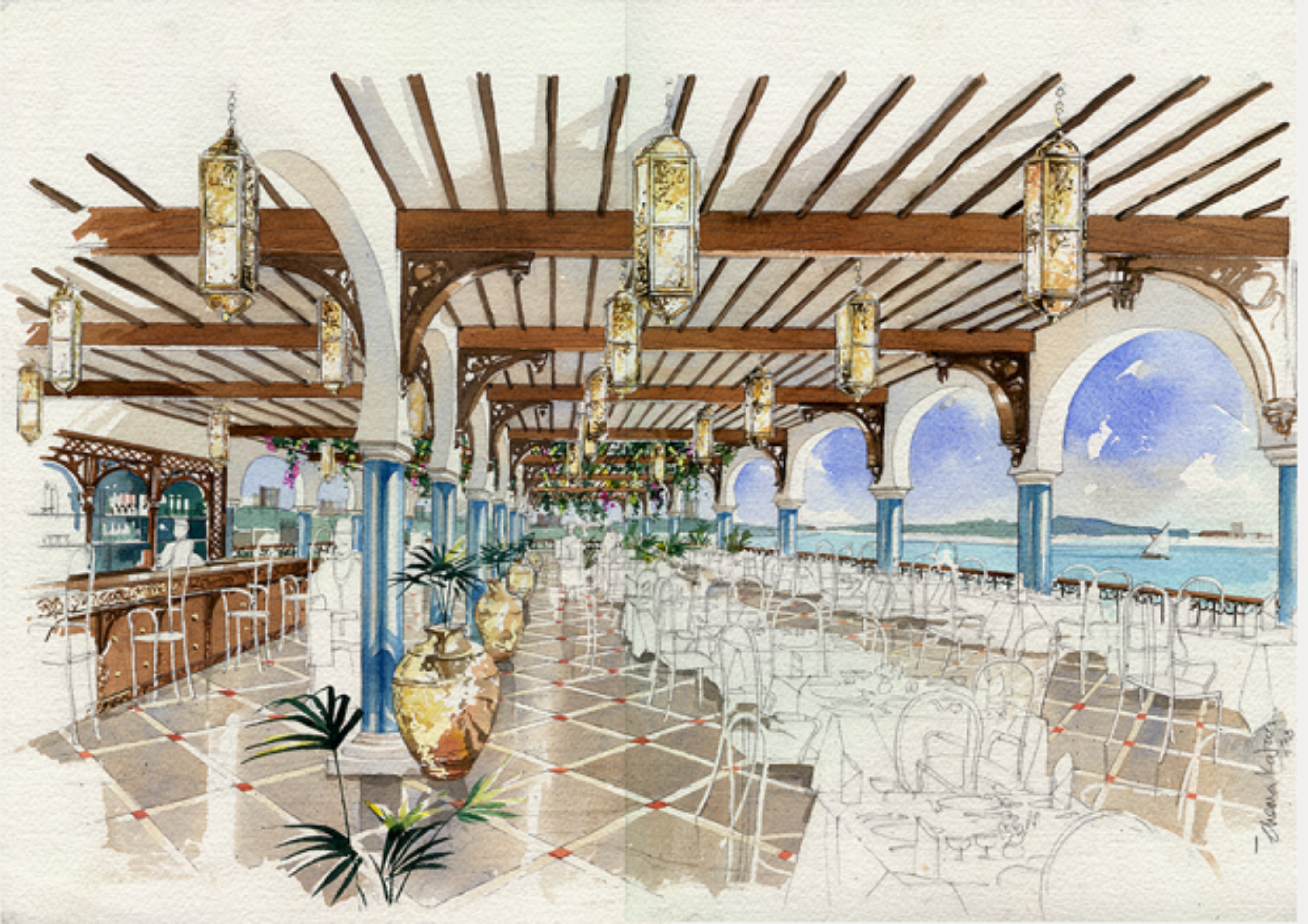Kilimanjaro Hotel, Dar-es-salaam — image 3 of 4